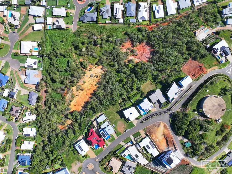 Sixth view of Homely land listing, Lot 201 Waterview Drive, Lammermoor QLD 4703