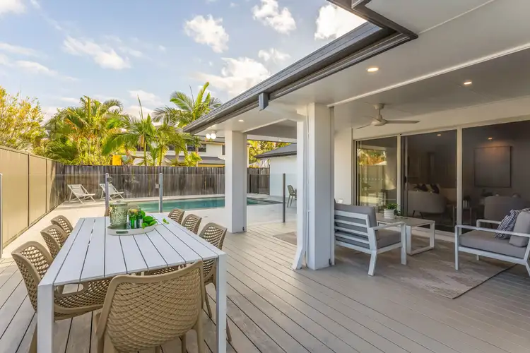 Third view of Homely house listing, 21 York Creek Crescent, Reedy Creek QLD 4227