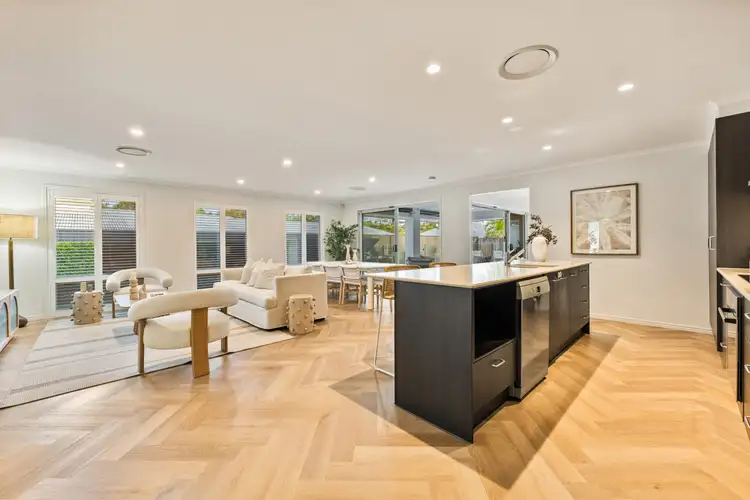 Fifth view of Homely house listing, 21 York Creek Crescent, Reedy Creek QLD 4227