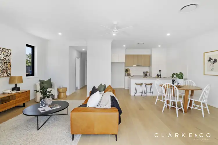 Second view of Homely townhouse listing, 1/33-35 Walker Street, Warners Bay NSW 2282