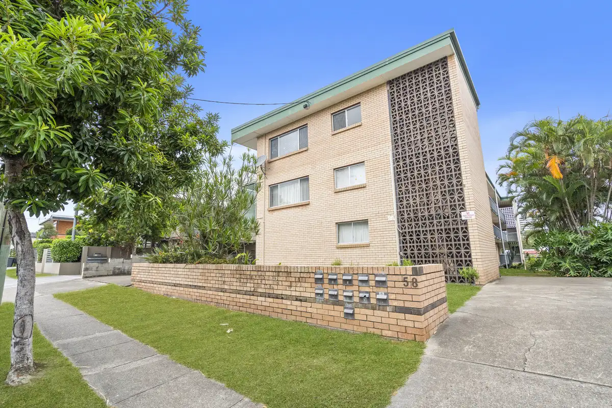 Main view of Homely unit listing, 1/58 Brighton Road, Highgate Hill QLD 4101