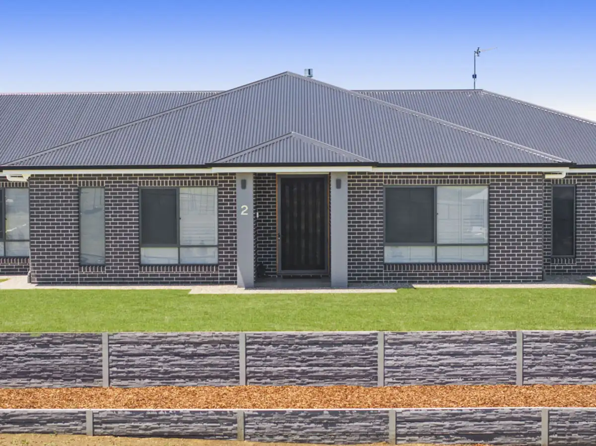 Main view of Homely house listing, 2 Drazen Place, Meringandan West QLD 4352