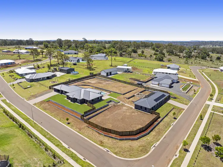 Second view of Homely house listing, 2 Drazen Place, Meringandan West QLD 4352