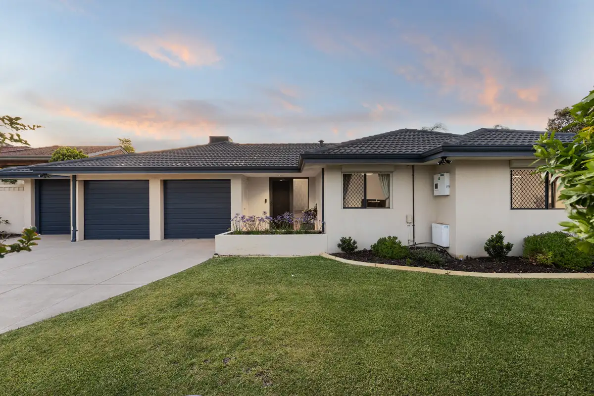 Main view of Homely house listing, 4 Cain Place, Leeming WA 6149