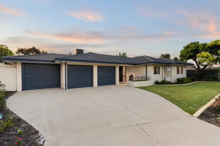 Third view of Homely house listing, 4 Cain Place, Leeming WA 6149