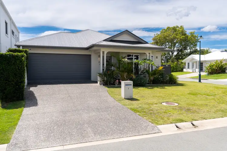 Second view of Homely house listing, 7 Lexiebell Court, Bray Park QLD 4500