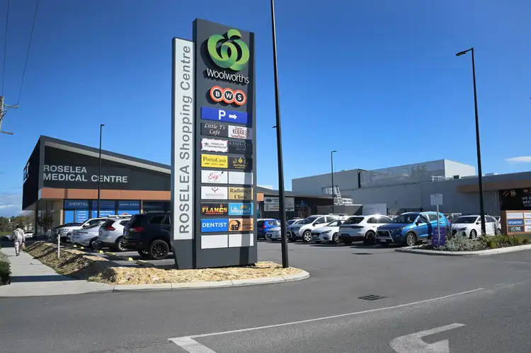 Second view of Homely land listing, LOT 805, 2 Beryl Street, Stirling WA 6021