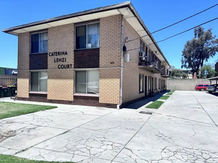 1/265 Henley Beach Road, Brooklyn Park SA 5032