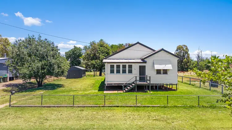 Second view of Homely house listing, 104 Chandos Street, Gunnedah NSW 2380