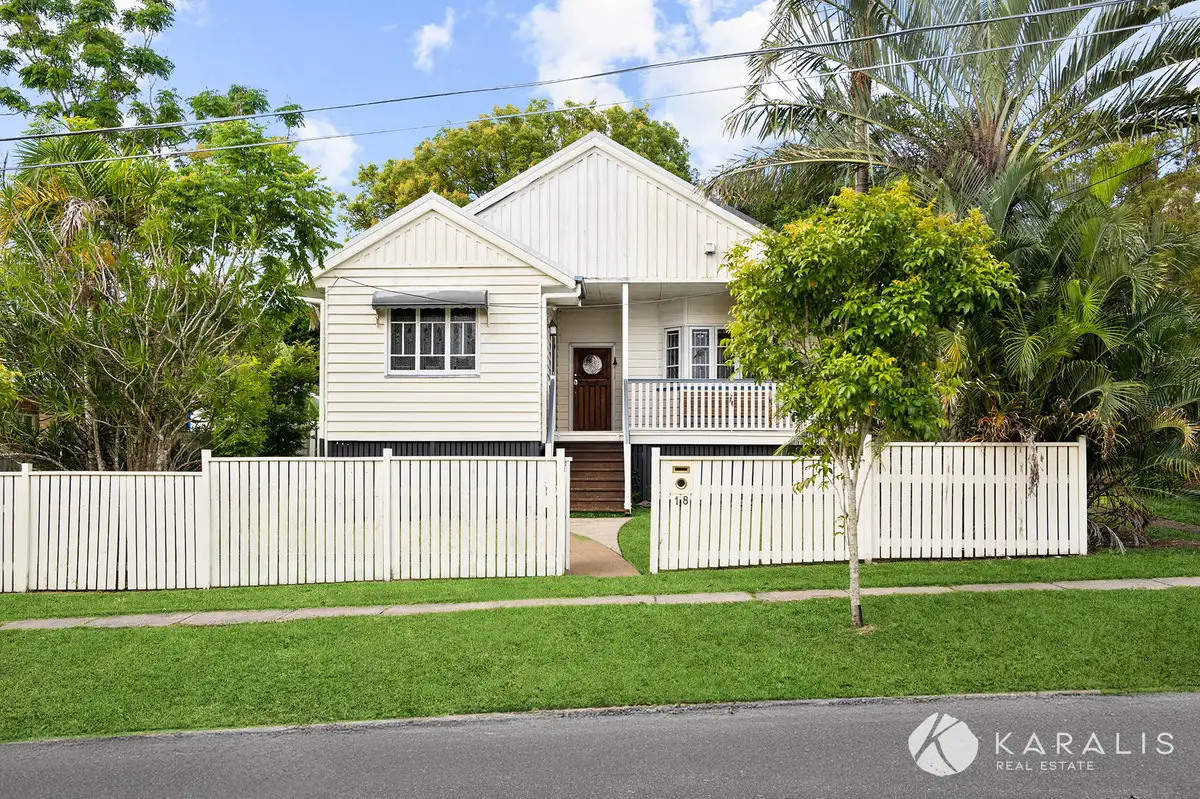 Main view of Homely house listing, 18 Blackwood Road, Salisbury QLD 4107
