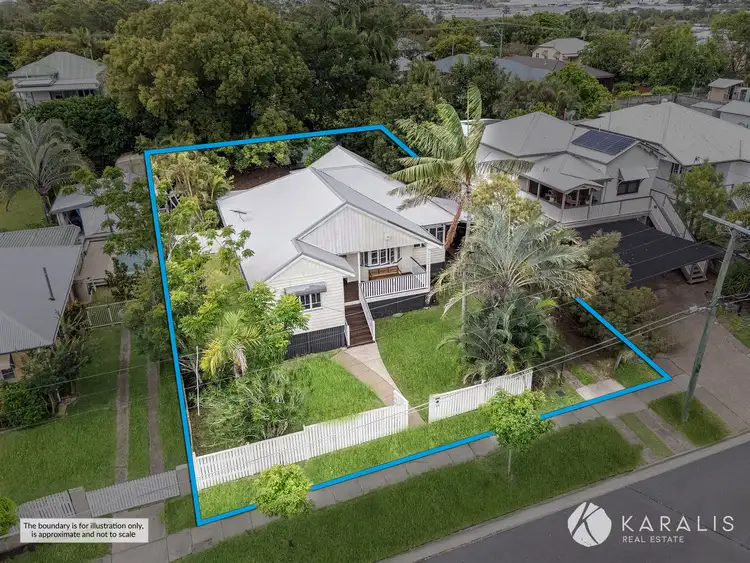 Second view of Homely house listing, 18 Blackwood Road, Salisbury QLD 4107