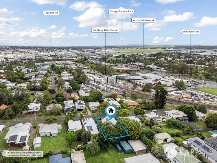 Fifth view of Homely house listing, 18 Blackwood Road, Salisbury QLD 4107