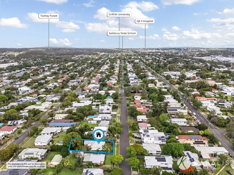 Sixth view of Homely house listing, 18 Blackwood Road, Salisbury QLD 4107