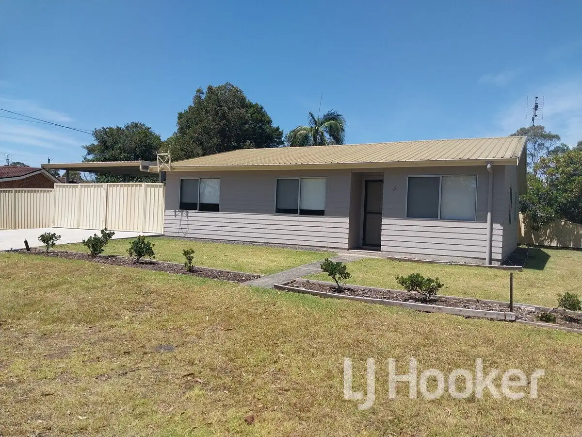 Main view of Homely house listing, 7 Telopea Avenue, Sanctuary Point NSW 2540
