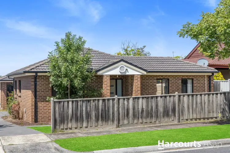 1/4 Seventh Avenue, Dandenong VIC 3175