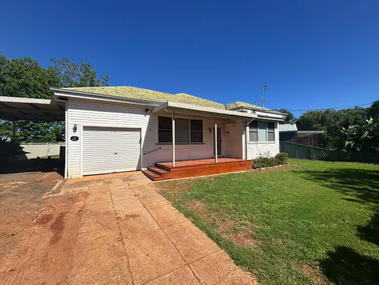 31 South Street, Gunnedah NSW 2380
