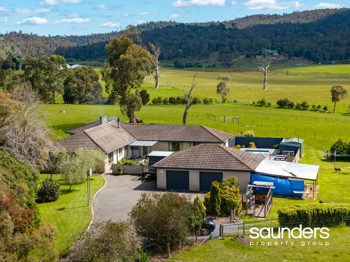 Main view of Homely rural property listing, 121 Saunders Drive, Hadspen TAS 7290