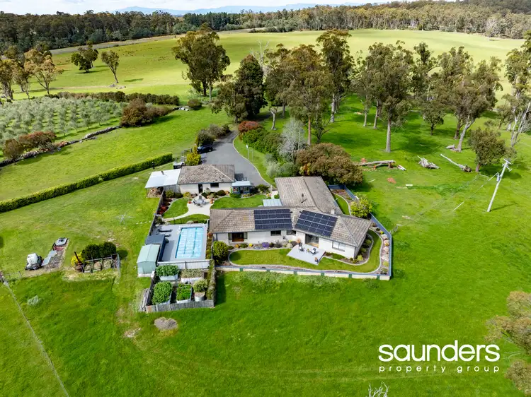 Third view of Homely rural property listing, 121 Saunders Drive, Hadspen TAS 7290