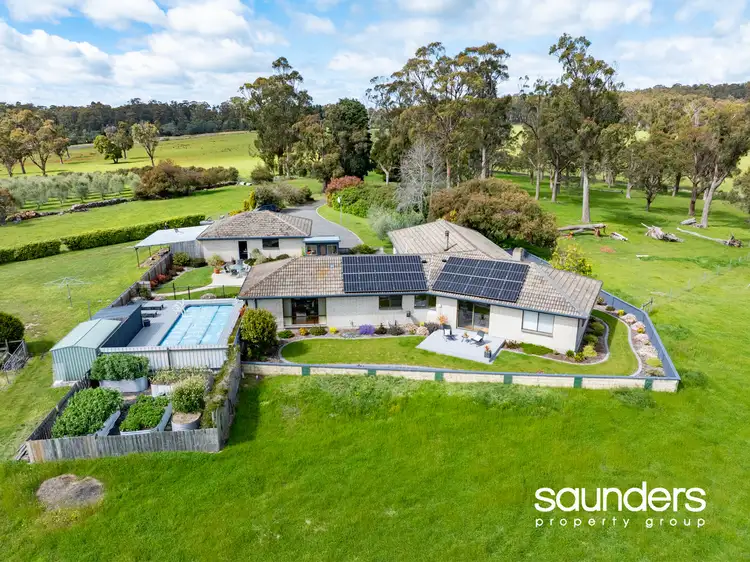 Fourth view of Homely rural property listing, 121 Saunders Drive, Hadspen TAS 7290