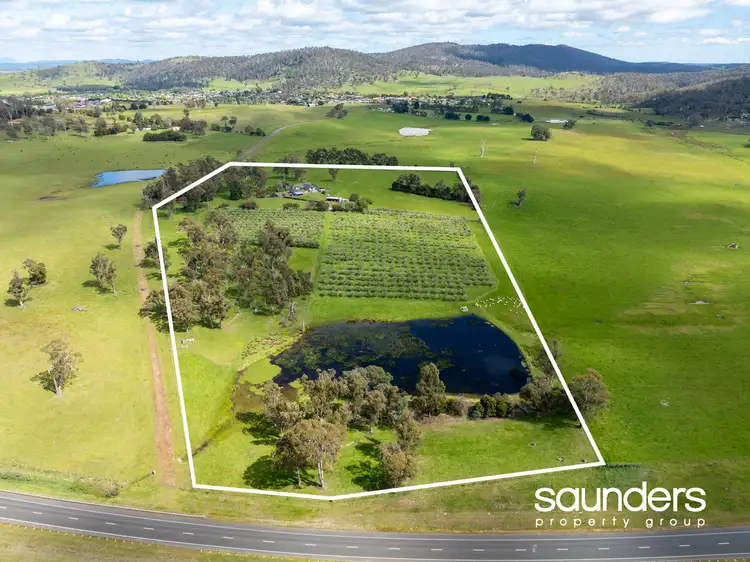 Fifth view of Homely rural property listing, 121 Saunders Drive, Hadspen TAS 7290