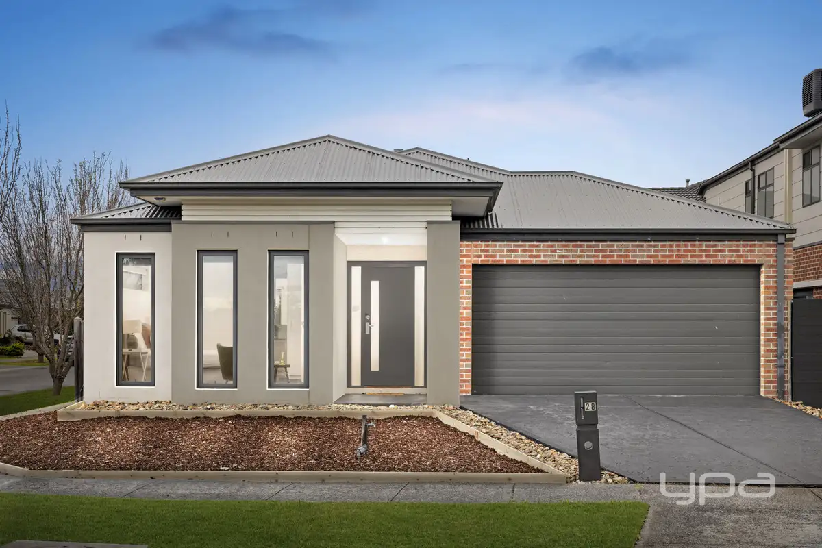 Main view of Homely house listing, 28 Silverbay Avenue, Point Cook VIC 3030