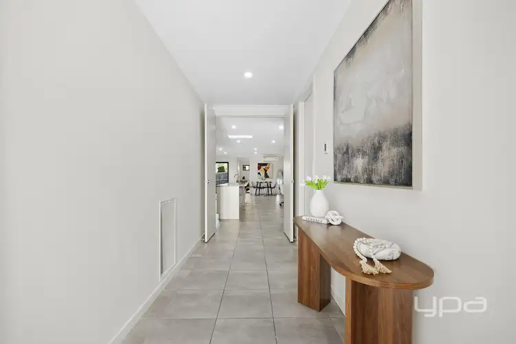 Second view of Homely house listing, 28 Silverbay Avenue, Point Cook VIC 3030