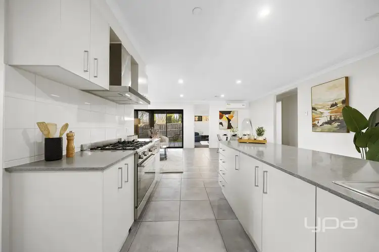 Fourth view of Homely house listing, 28 Silverbay Avenue, Point Cook VIC 3030