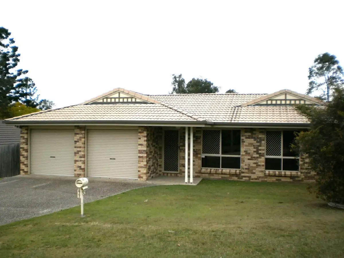 Main view of Homely house listing, 177 Rubicon Crescent, Kuraby QLD 4112