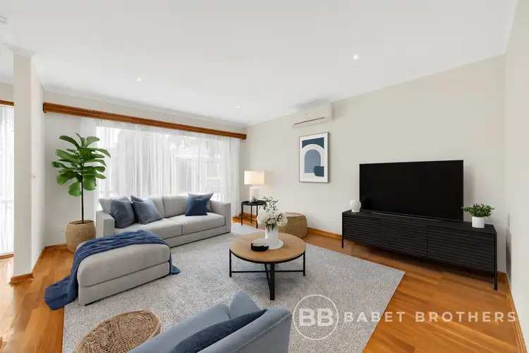 Second view of Homely house listing, 4/49 Fintonia Road, Noble Park VIC 3174