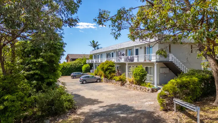 Second view of Homely apartment listing, 2/6 View Street, Merimbula NSW 2548