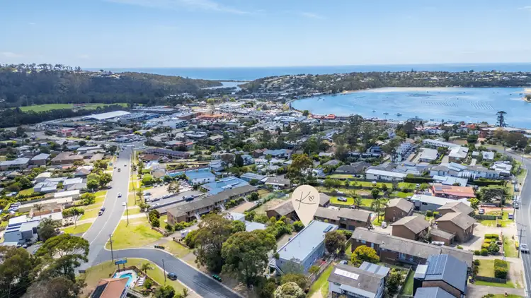 Third view of Homely apartment listing, 2/6 View Street, Merimbula NSW 2548