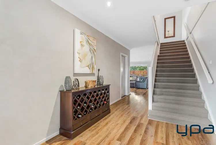 Second view of Homely house listing, 27 Denman Drive, Point Cook VIC 3030