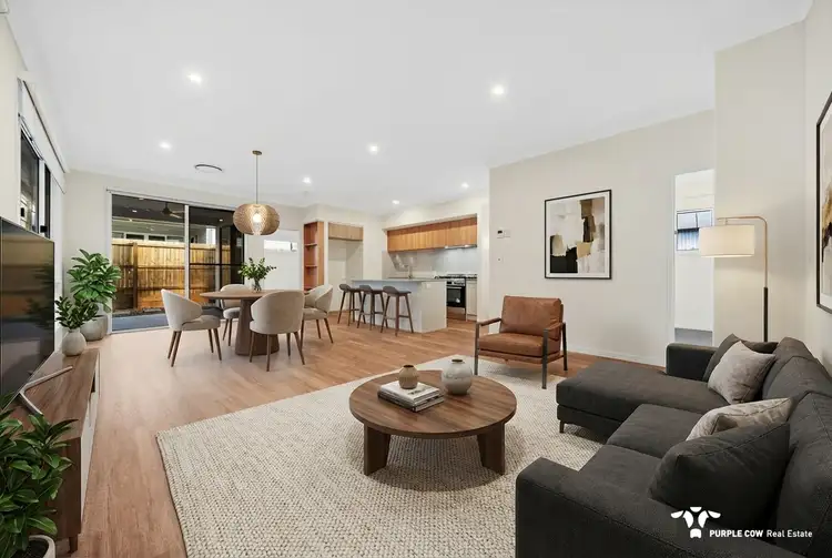 Third view of Homely house listing, 12 Alberg Street, Spring Mountain QLD 4300