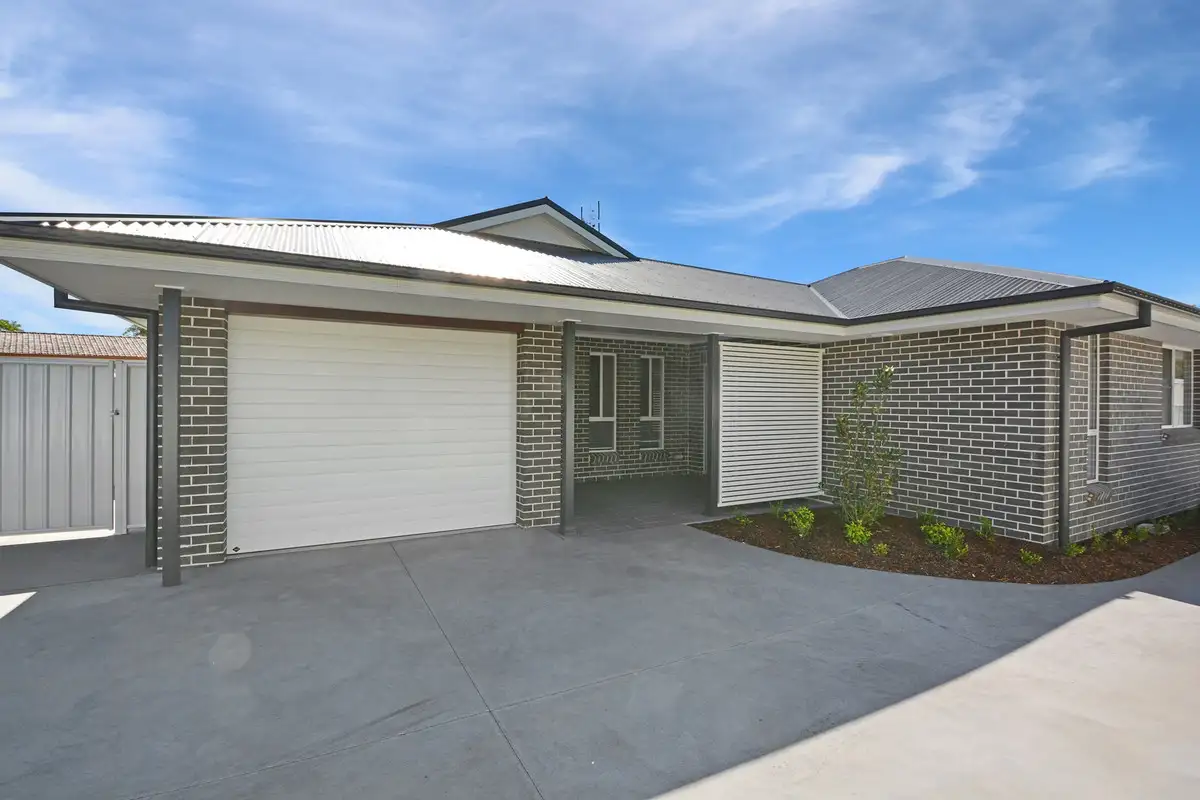 Main view of Homely unit listing, 1/108A George Street, Gunnedah NSW 2380
