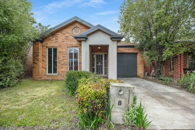 8 Hopkins Pass, Pakenham VIC 3810