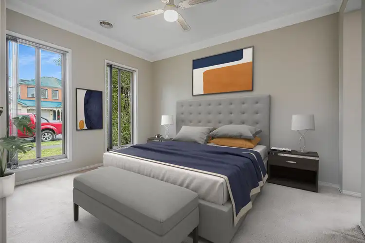 Second view of Homely house listing, 8 Hopkins Pass, Pakenham VIC 3810