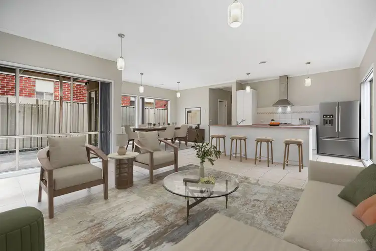 Sixth view of Homely house listing, 8 Hopkins Pass, Pakenham VIC 3810