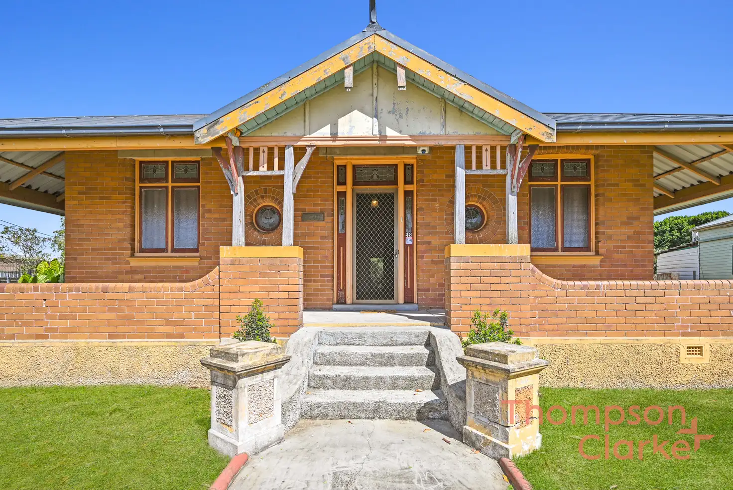 Main view of Homely house listing, 48 Anzac Street, South Maitland NSW 2320