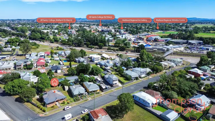 Fourth view of Homely house listing, 48 Anzac Street, South Maitland NSW 2320