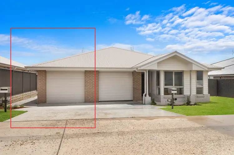 1/9 Cartwright Street, Gillieston Heights NSW 2321