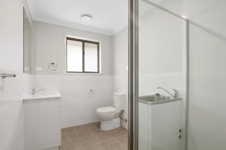 Fifth view of Homely semi-detached listing, 1/9 Cartwright Street, Gillieston Heights NSW 2321