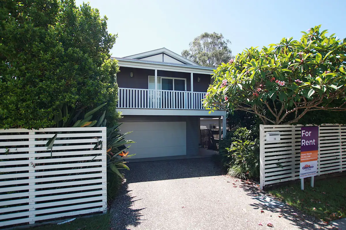 Main view of Homely house listing, 18 Chathams Post Street, Enoggera QLD 4051