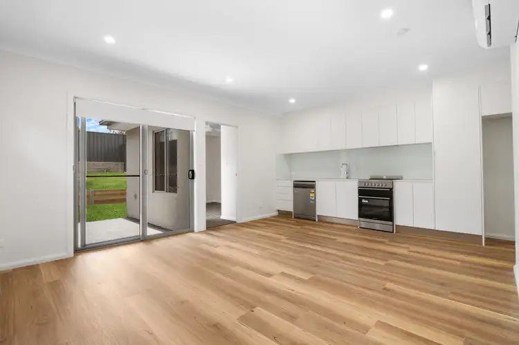 Second view of Homely flat listing, 35A Assay Street, Gillieston Heights NSW 2321