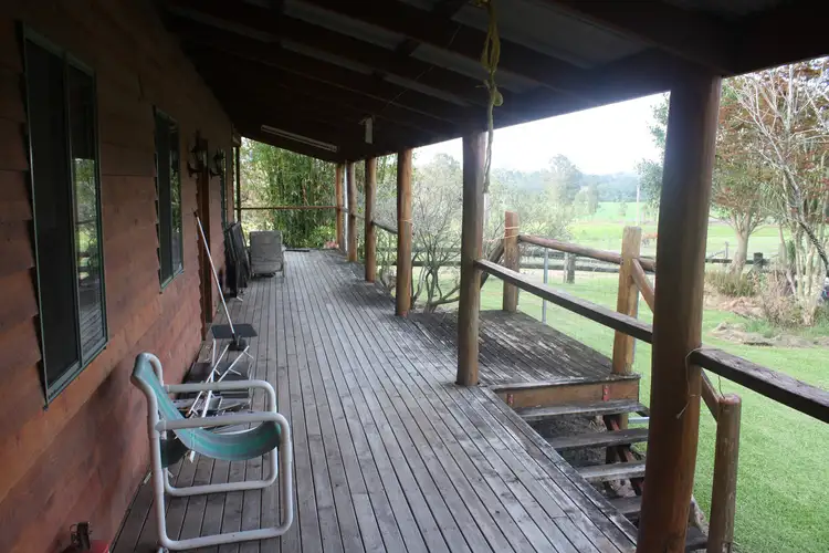 Second view of Homely rural property listing, LOT 2, 49 Diggings Road, Glastonbury QLD 4570