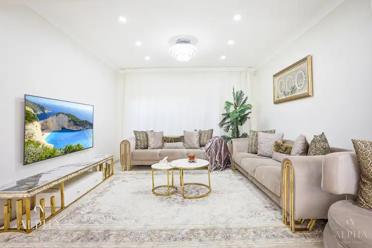 Second view of Homely house listing, 21 Canal Road, Greystanes NSW 2145