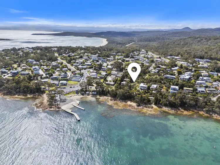 Second view of Homely land listing, 11 Esplanade East, Coles Bay TAS 7215