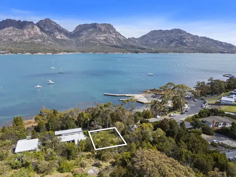 Third view of Homely land listing, 11 Esplanade East, Coles Bay TAS 7215