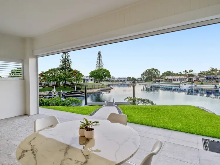 Second view of Homely house listing, 14 Welby Street, Broadbeach Waters QLD 4218