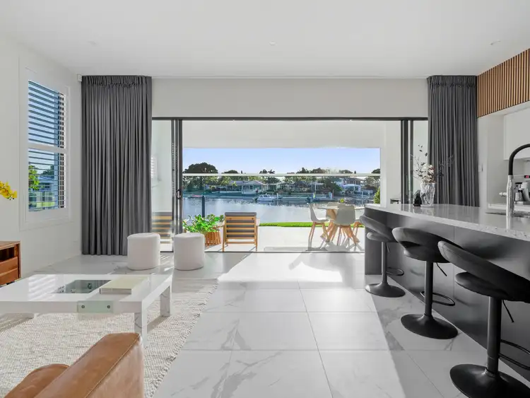 Third view of Homely house listing, 14 Welby Street, Broadbeach Waters QLD 4218