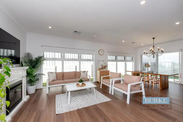 Second view of Homely house listing, 39A Fenellia Crescent, Craigie WA 6025